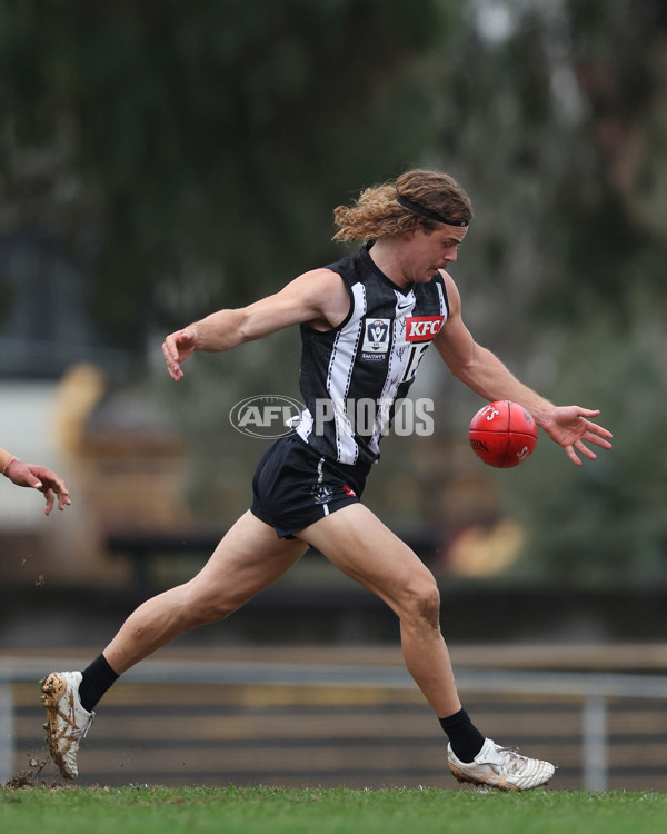 VFL 2025 Round 08 - Collingwood v GWS Giants - A-59492708