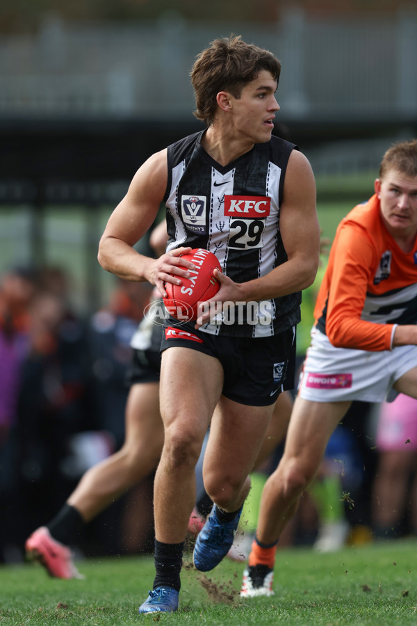 VFL 2025 Round 08 - Collingwood v GWS Giants - A-59492712
