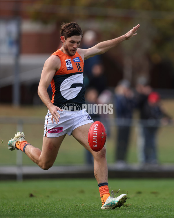VFL 2025 Round 08 - Collingwood v GWS Giants - A-59492716