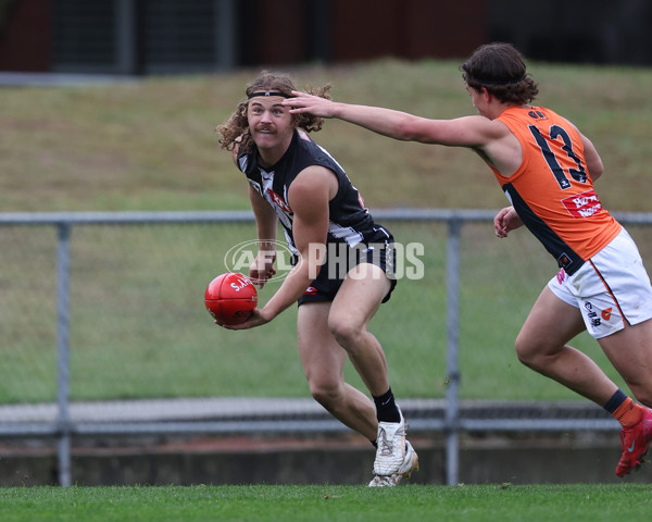 VFL 2025 Round 08 - Collingwood v GWS Giants - A-59492726