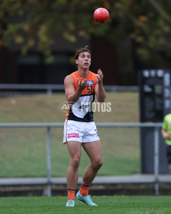 VFL 2025 Round 08 - Collingwood v GWS Giants - A-59492728