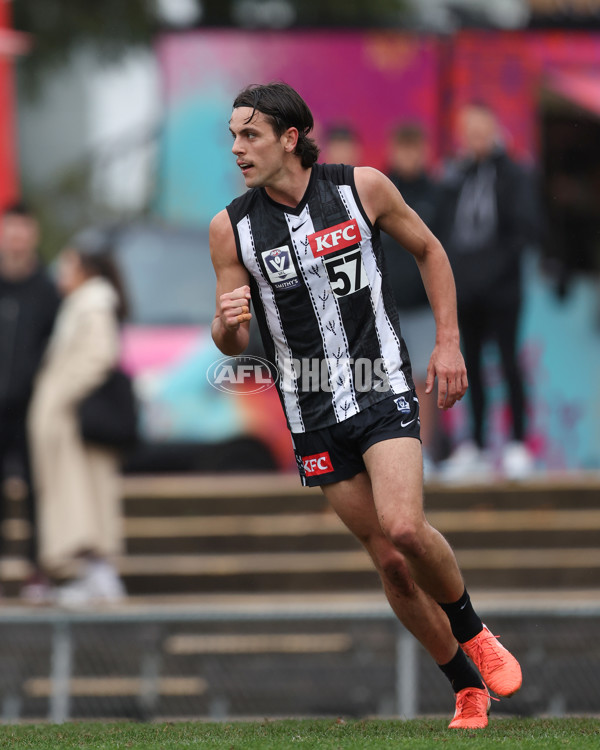VFL 2025 Round 08 - Collingwood v GWS Giants - A-59492731