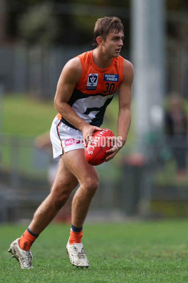 VFL 2025 Round 08 - Collingwood v GWS Giants - A-59492732