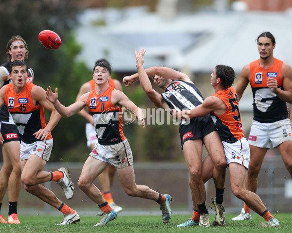 VFL 2025 Round 08 - Collingwood v GWS Giants - A-59492734