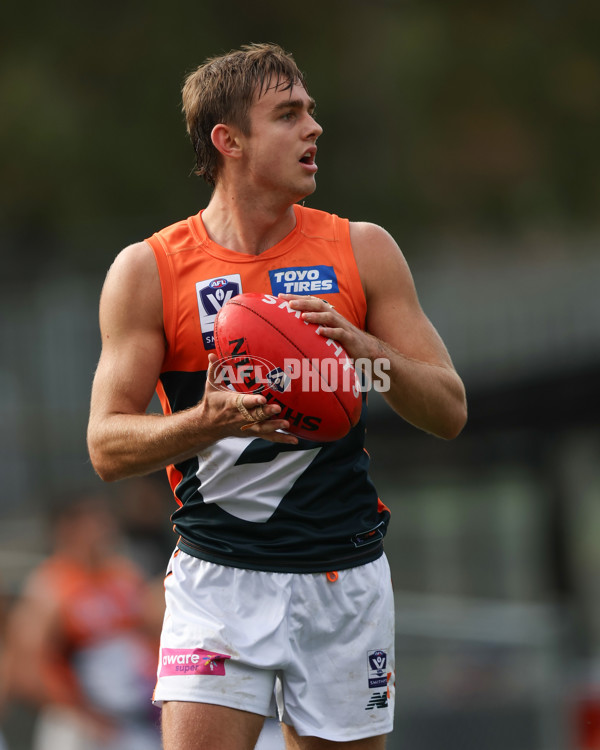 VFL 2025 Round 08 - Collingwood v GWS Giants - A-59492735