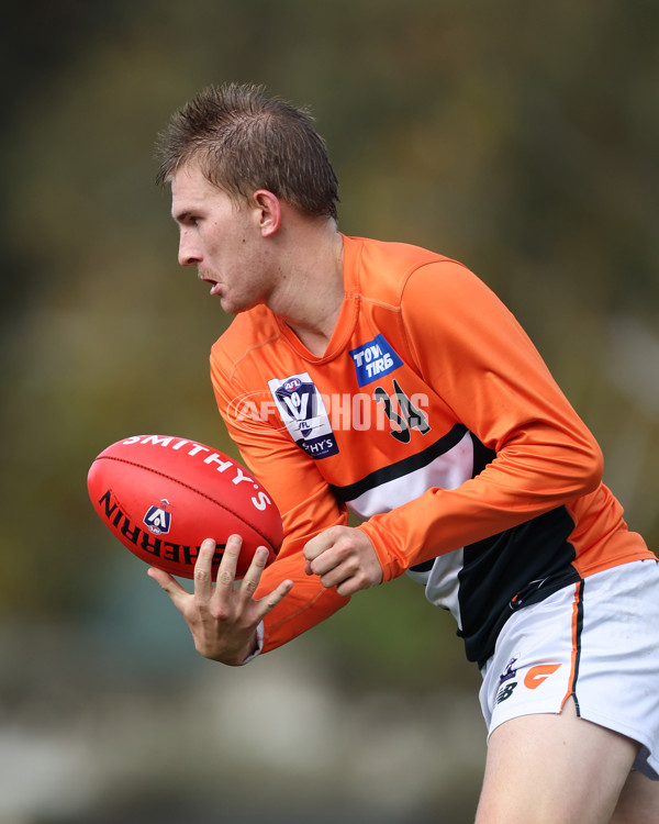 VFL 2025 Round 08 - Collingwood v GWS Giants - A-59494058
