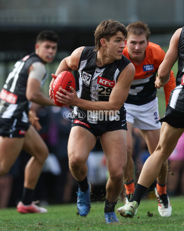 VFL 2025 Round 08 - Collingwood v GWS Giants - A-59494065