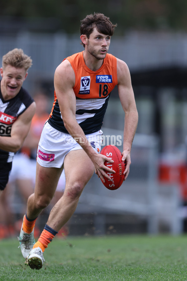 VFL 2025 Round 08 - Collingwood v GWS Giants - A-59494066