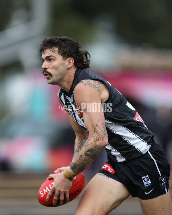 VFL 2025 Round 08 - Collingwood v GWS Giants - A-59494096