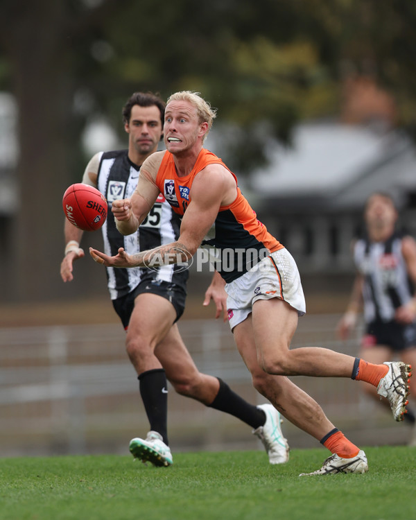 VFL 2025 Round 08 - Collingwood v GWS Giants - A-59494099