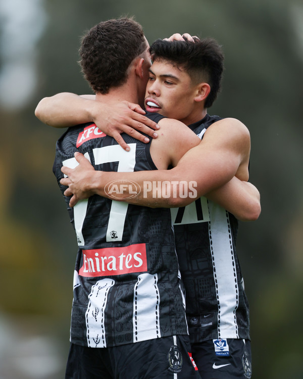 VFL 2025 Round 08 - Collingwood v GWS Giants - A-59494122