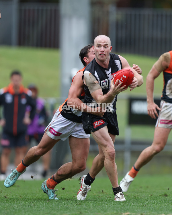 VFL 2025 Round 08 - Collingwood v GWS Giants - A-59494123
