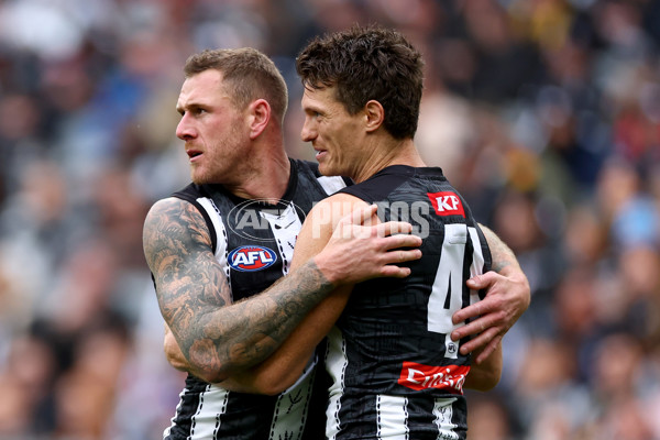 AFL 2025 Round 10 - Collingwood v Kuwarna - A-59494150