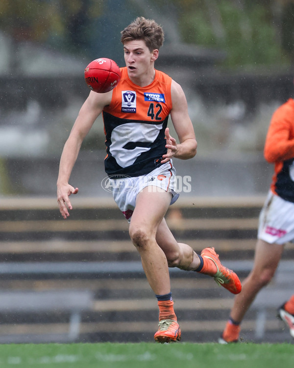 VFL 2025 Round 08 - Collingwood v GWS Giants - A-59495062