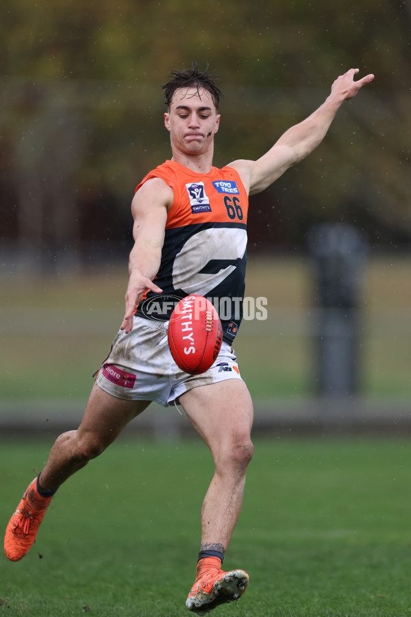 VFL 2025 Round 08 - Collingwood v GWS Giants - A-59495070