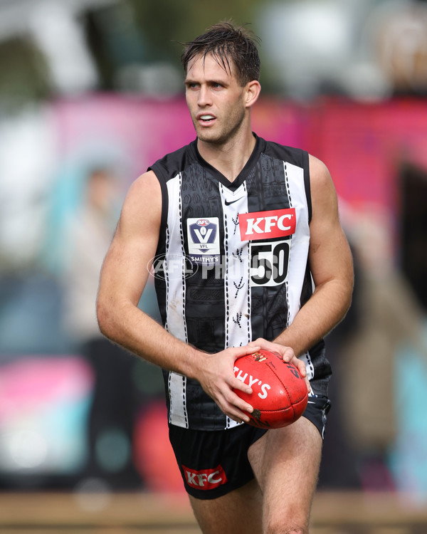 VFL 2025 Round 08 - Collingwood v GWS Giants - A-59495076