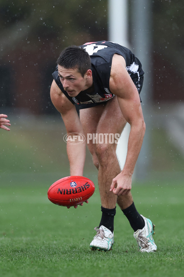 VFL 2025 Round 08 - Collingwood v GWS Giants - A-59495081