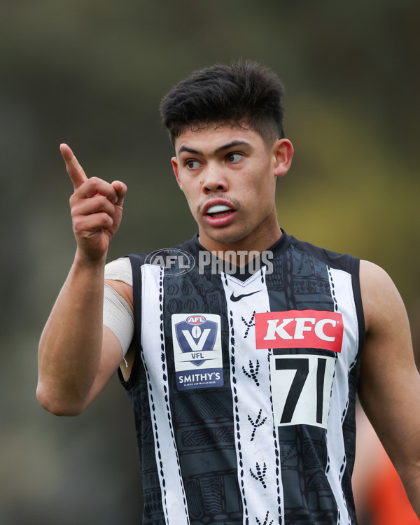 VFL 2025 Round 08 - Collingwood v GWS Giants - A-59495087