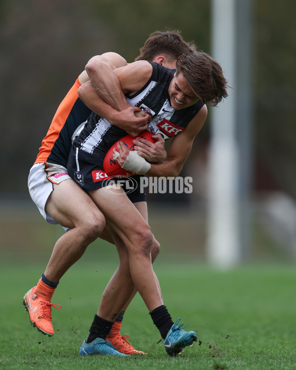VFL 2025 Round 08 - Collingwood v GWS Giants - A-59495092