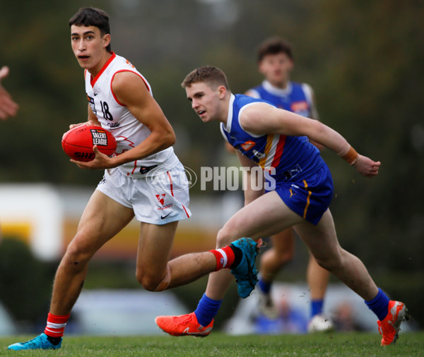 Coates League Boys 2025 Round 07 - Eastern Ranges v Sydney Swans Academy - A-59495108