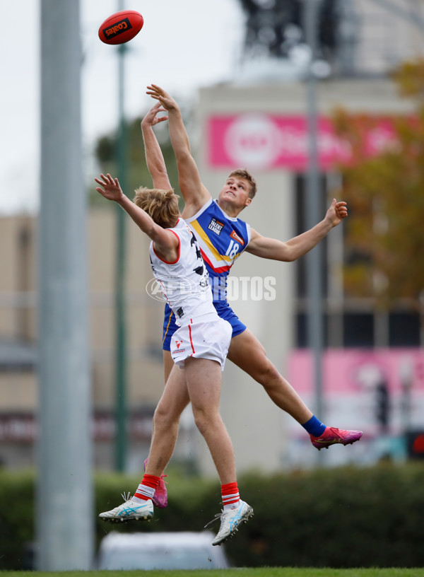 Coates League Boys 2025 Round 07 - Eastern Ranges v Sydney Swans Academy - A-59495110
