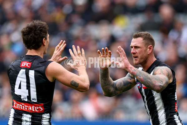AFL 2025 Round 10 - Collingwood v Kuwarna - A-59495114