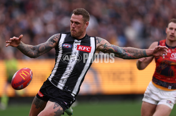 AFL 2025 Round 10 - Collingwood v Kuwarna - A-59495151