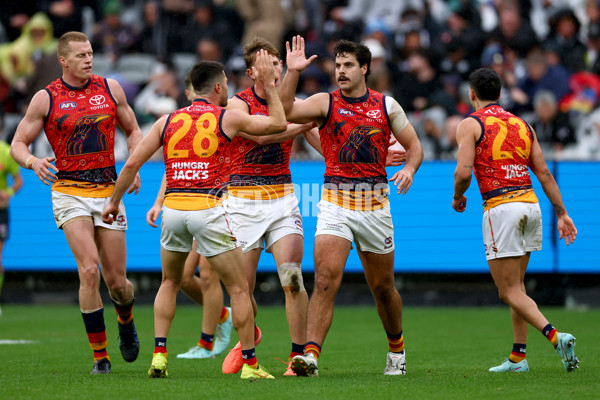 AFL 2025 Round 10 - Collingwood v Kuwarna - A-59495154