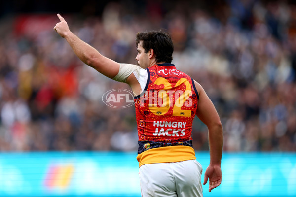 AFL 2025 Round 10 - Collingwood v Kuwarna - A-59495157