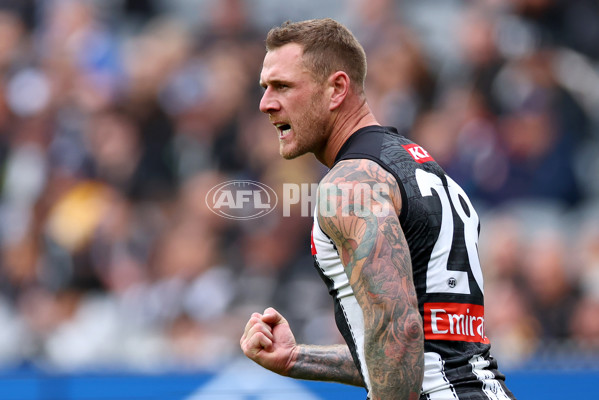 AFL 2025 Round 10 - Collingwood v Kuwarna - A-59496481