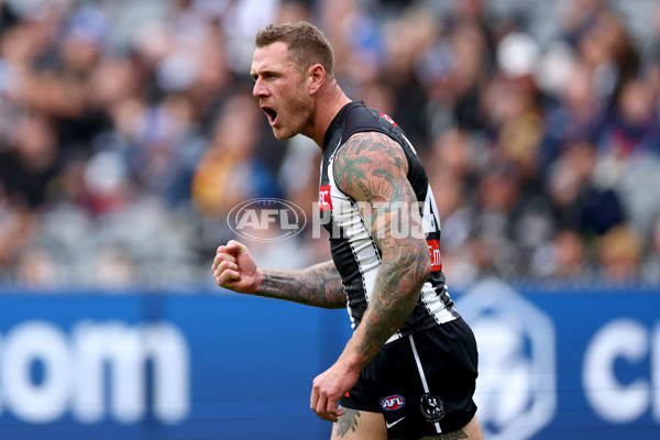 AFL 2025 Round 10 - Collingwood v Kuwarna - A-59496482