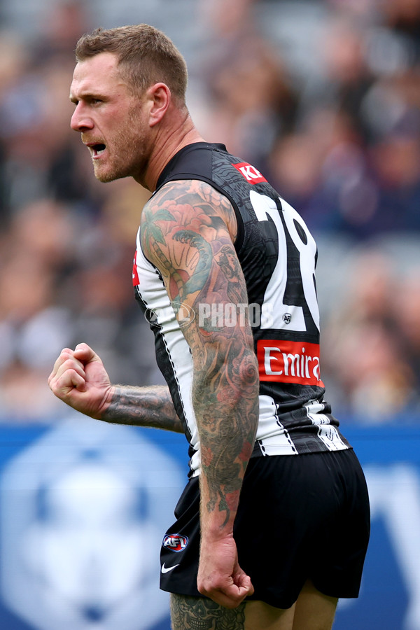 AFL 2025 Round 10 - Collingwood v Kuwarna - A-59496483
