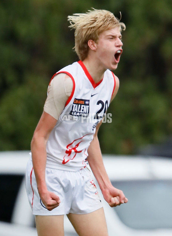 Coates League Boys 2025 Round 07 - Eastern Ranges v Sydney Swans Academy - A-59496487