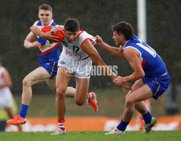 Coates League Boys 2025 Round 07 - Eastern Ranges v Sydney Swans Academy - A-59496490