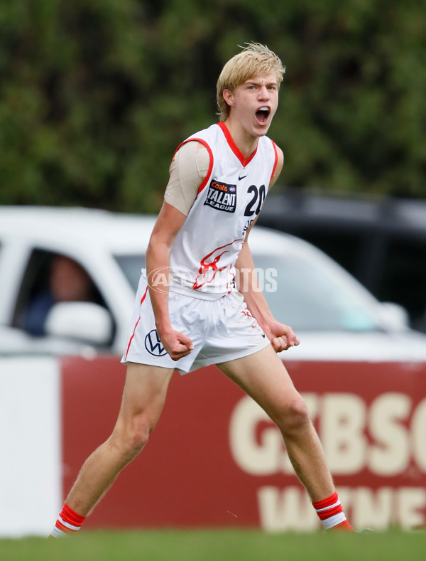 Coates League Boys 2025 Round 07 - Eastern Ranges v Sydney Swans Academy - A-59496495