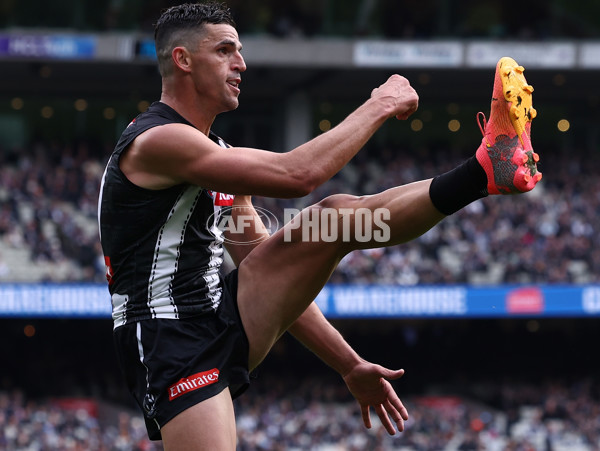 AFL 2025 Round 10 - Collingwood v Kuwarna - A-59496507