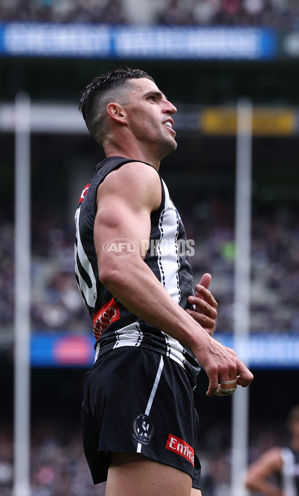 AFL 2025 Round 10 - Collingwood v Kuwarna - A-59496508