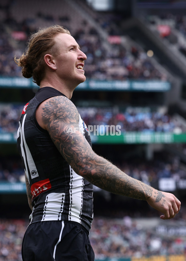 AFL 2025 Round 10 - Collingwood v Kuwarna - A-59496509