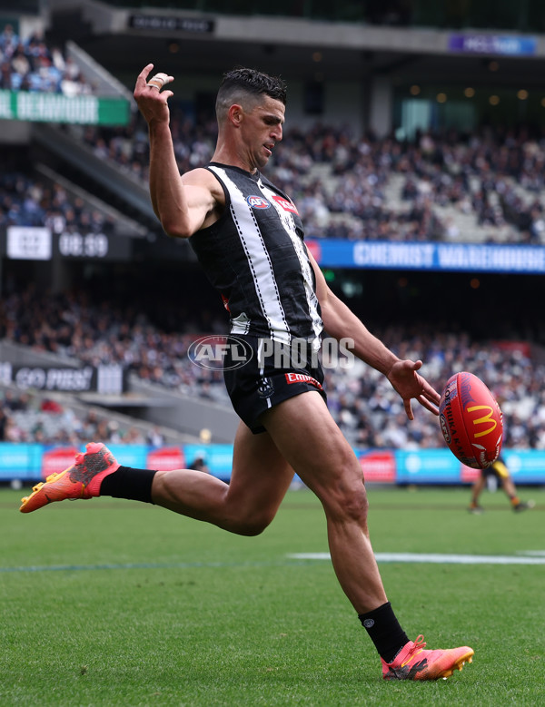 AFL 2025 Round 10 - Collingwood v Kuwarna - A-59496510