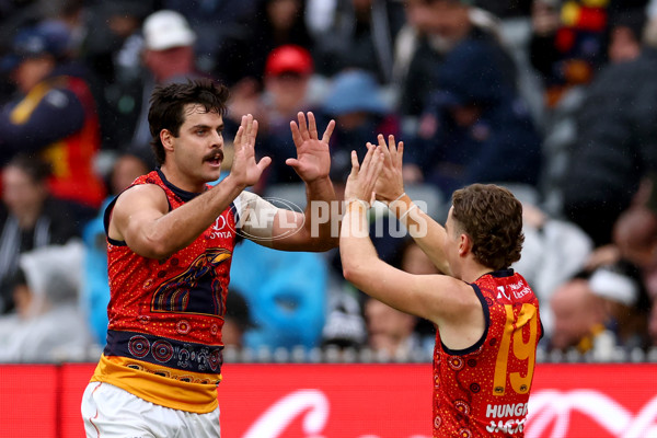 AFL 2025 Round 10 - Collingwood v Kuwarna - A-59496529