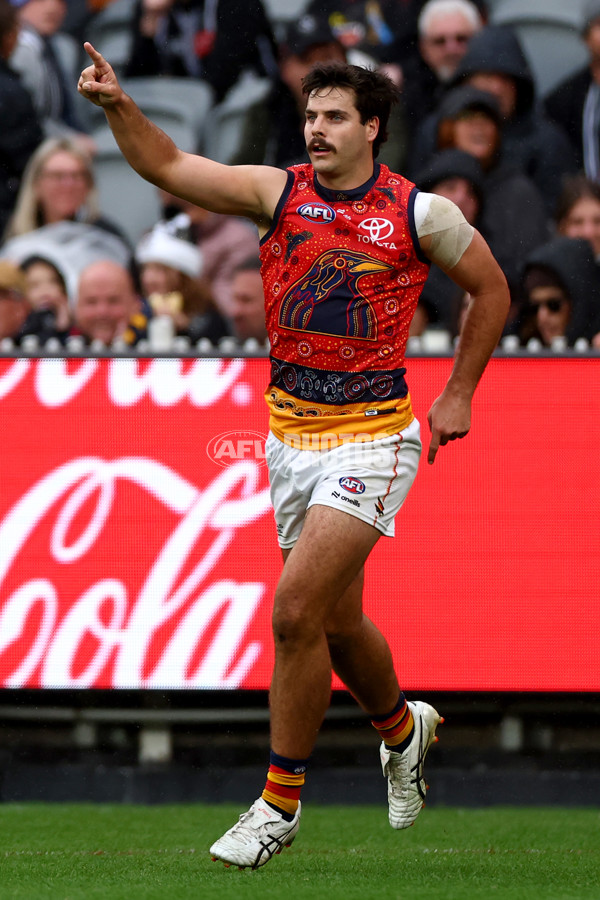AFL 2025 Round 10 - Collingwood v Kuwarna - A-59496531