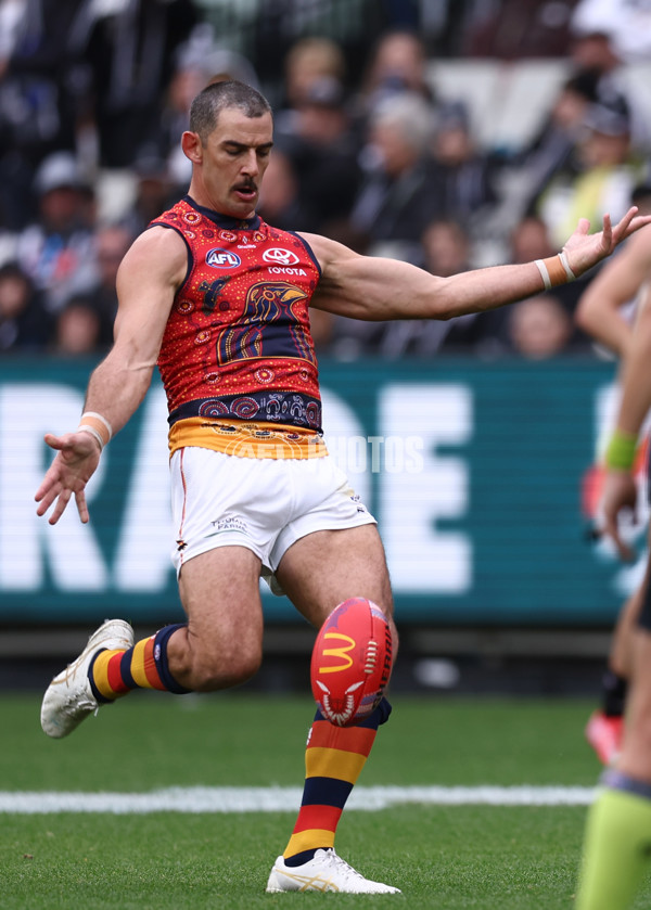 AFL 2025 Round 10 - Collingwood v Kuwarna - A-59496560