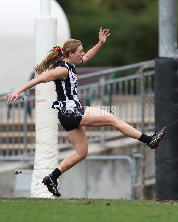 VFLW 2025 Round 08 - Collingwood v Box Hill Hawks - A-59497992