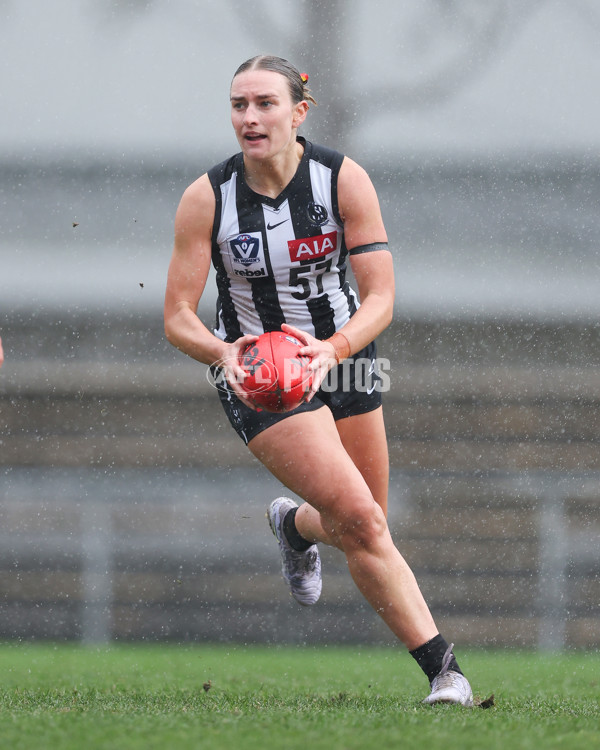 VFLW 2025 Round 08 - Collingwood v Box Hill Hawks - A-59497999