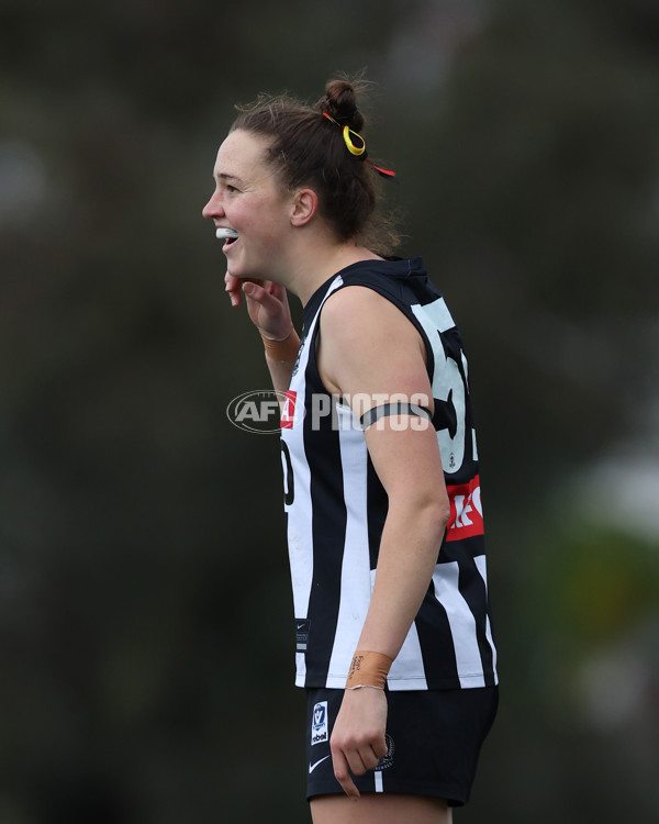 VFLW 2025 Round 08 - Collingwood v Box Hill Hawks - A-59498000