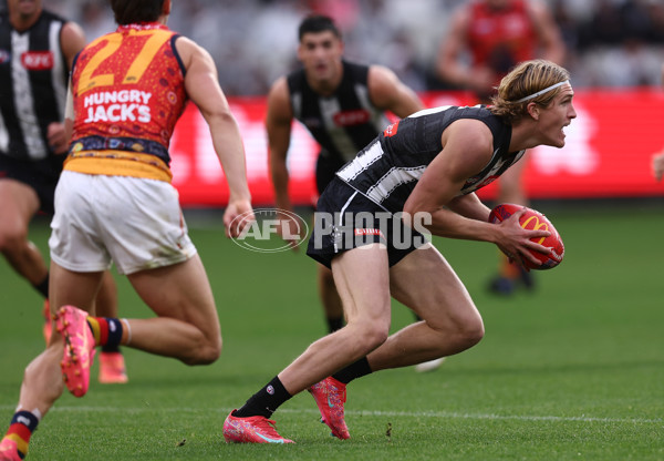 AFL 2025 Round 10 - Collingwood v Kuwarna - A-59498010