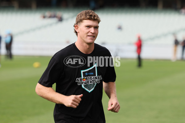 AFL 2025 Round 10 - Yartapuulti v Geelong - A-59498017