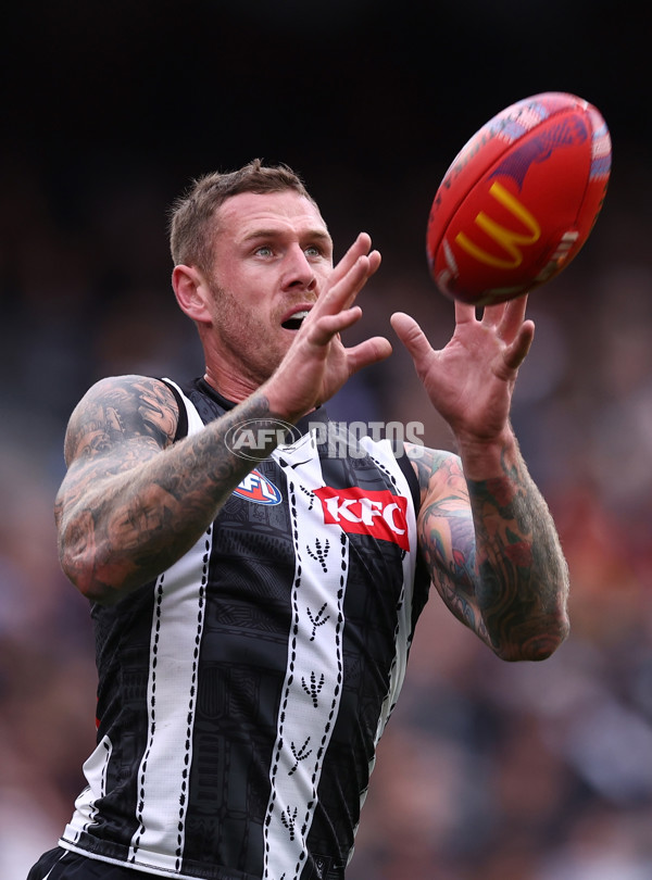AFL 2025 Round 10 - Collingwood v Kuwarna - A-59498027