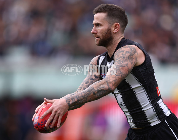 AFL 2025 Round 10 - Collingwood v Kuwarna - A-59498028
