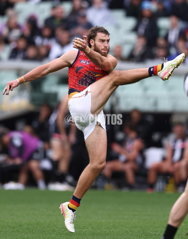 AFL 2025 Round 10 - Collingwood v Kuwarna - A-59498036